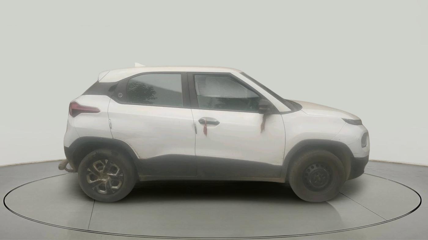 2023 Tata PUNCH PURE MT CNG, Petrol, Manual, 41,522 km, exterior