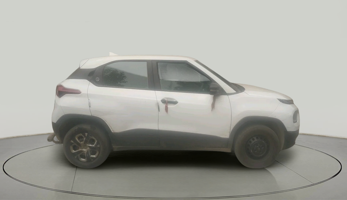 2023 Tata PUNCH PURE MT CNG, Petrol, Manual, 40,084 km, exterior