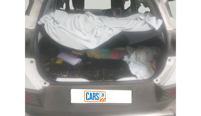 2023 Tata PUNCH PURE MT CNG, Petrol, Manual, 40,084 km, exterior