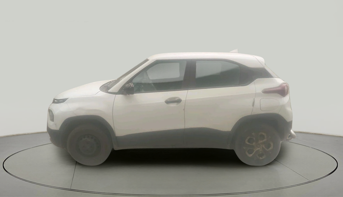 2023 Tata PUNCH PURE MT CNG, Petrol, Manual, 40,084 km, exterior