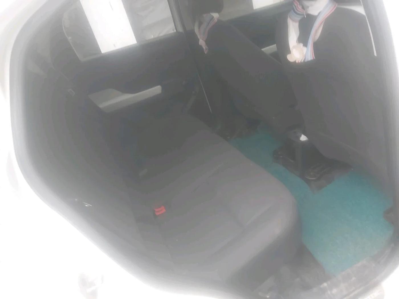 2023 Tata PUNCH PURE MT CNG, Petrol, Manual, 41,522 km, interior