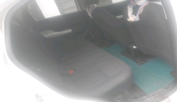 2023 Tata PUNCH PURE MT CNG, Petrol, Manual, 40,084 km, interior