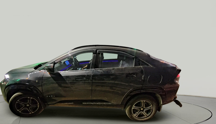 2024 Tata Curvv Pure Plus 1.2 Petrol 6MT, Petrol, Manual, 15,540 km, exterior
