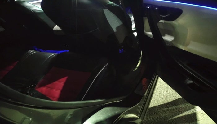 2024 Tata Curvv Pure Plus 1.2 Petrol 6MT, Petrol, Manual, 15,540 km, interior