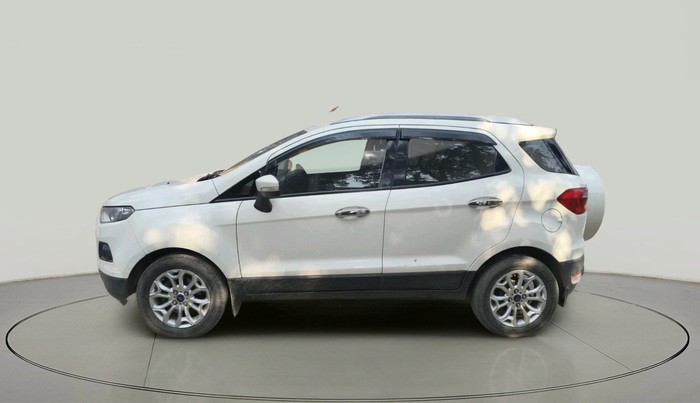2015 Ford Ecosport TITANIUM 1.5L DIESEL, Diesel, Manual, 93,984 km, exterior