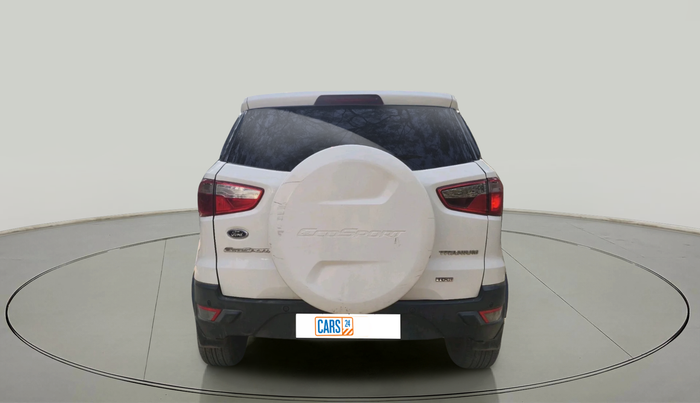 2015 Ford Ecosport TITANIUM 1.5L DIESEL, Diesel, Manual, 93,984 km, exterior