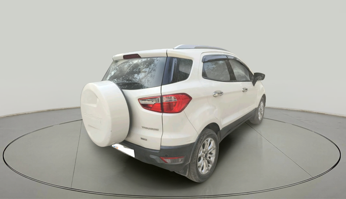 2015 Ford Ecosport TITANIUM 1.5L DIESEL, Diesel, Manual, 93,984 km, exterior