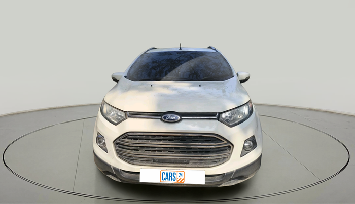 2015 Ford Ecosport TITANIUM 1.5L DIESEL, Diesel, Manual, 93,984 km, exterior