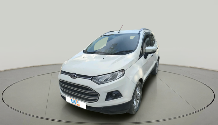 2015 Ford Ecosport TITANIUM 1.5L DIESEL, Diesel, Manual, 93,984 km, exterior