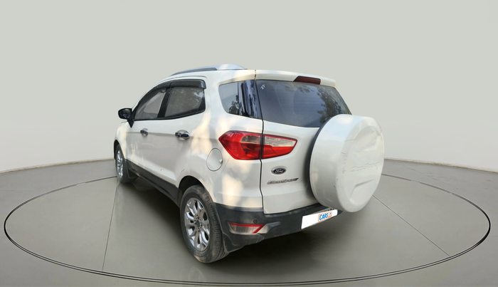 2015 Ford Ecosport TITANIUM 1.5L DIESEL, Diesel, Manual, 93,984 km, exterior