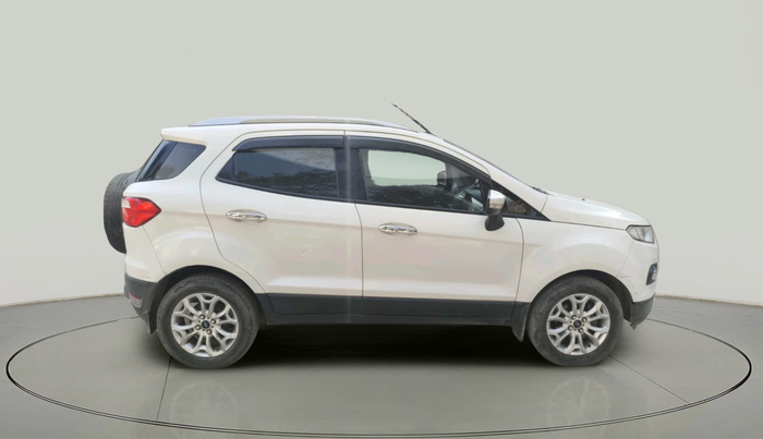 2015 Ford Ecosport TITANIUM 1.5L DIESEL, Diesel, Manual, 93,984 km, exterior