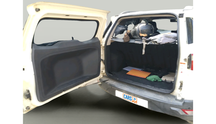 2015 Ford Ecosport TITANIUM 1.5L DIESEL, Diesel, Manual, 93,984 km, exterior