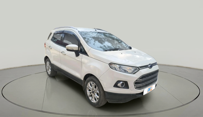 2015 Ford Ecosport TITANIUM 1.5L DIESEL, Diesel, Manual, 93,984 km, exterior