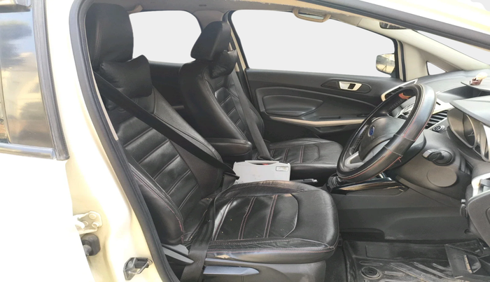 2015 Ford Ecosport TITANIUM 1.5L DIESEL, Diesel, Manual, 93,984 km, interior