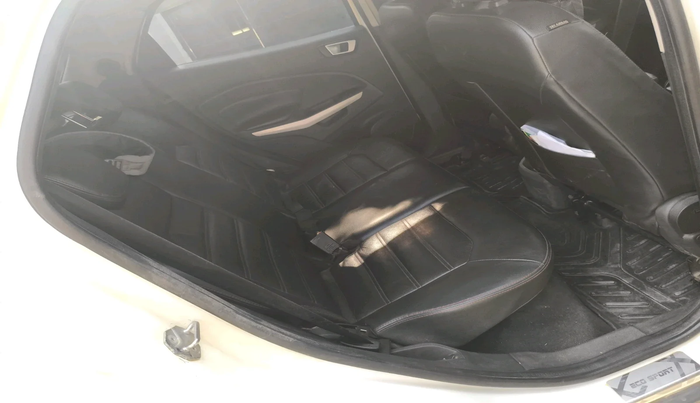 2015 Ford Ecosport TITANIUM 1.5L DIESEL, Diesel, Manual, 93,984 km, interior