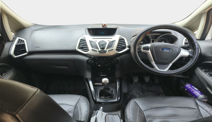 2015 Ford Ecosport TITANIUM 1.5L DIESEL, Diesel, Manual, 93,984 km, interior