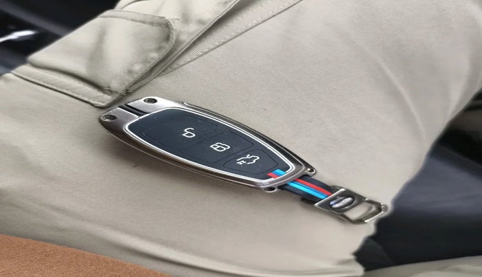 2015 Ford Ecosport TITANIUM 1.5L DIESEL, Diesel, Manual, 93,984 km, interior