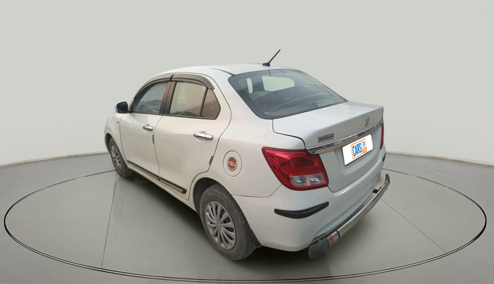2018 Maruti Dzire VXI, Petrol, Manual, 52,088 km, exterior