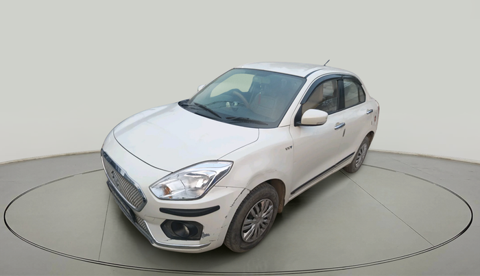 2018 Maruti Dzire VXI, Petrol, Manual, 52,088 km, exterior