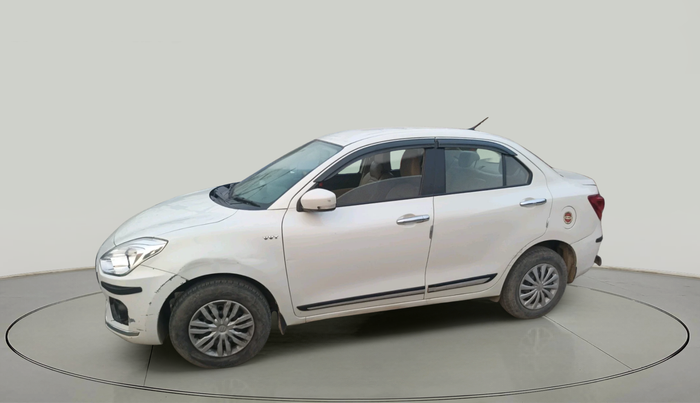 2018 Maruti Dzire VXI, Petrol, Manual, 52,088 km, exterior