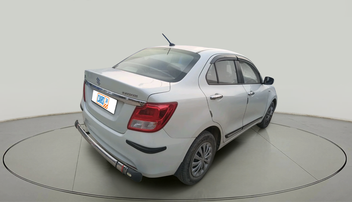 2018 Maruti Dzire VXI, Petrol, Manual, 52,088 km, exterior