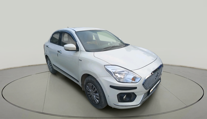 2018 Maruti Dzire VXI, Petrol, Manual, 52,088 km, exterior