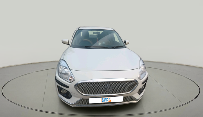 2018 Maruti Dzire VXI, Petrol, Manual, 52,088 km, exterior