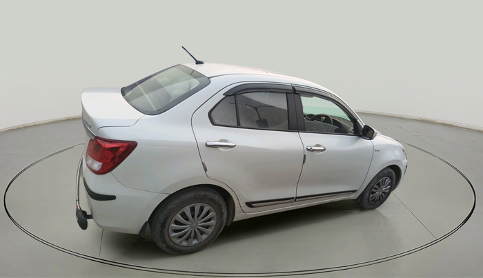 2018 Maruti Dzire VXI, Petrol, Manual, 52,088 km, exterior