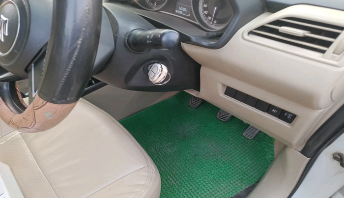 2018 Maruti Dzire VXI, Petrol, Manual, 52,088 km, interior