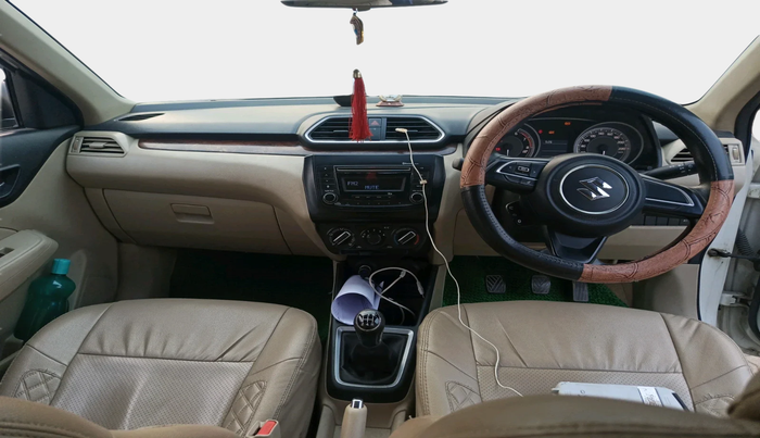2018 Maruti Dzire VXI, Petrol, Manual, 52,088 km, interior