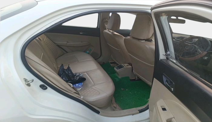 2018 Maruti Dzire VXI, Petrol, Manual, 52,088 km, interior