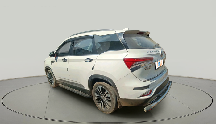 2021 MG HECTOR PLUS SHARP 2.0 DIESEL TURBO MT 6-STR, Diesel, Manual, 34,816 km, exterior