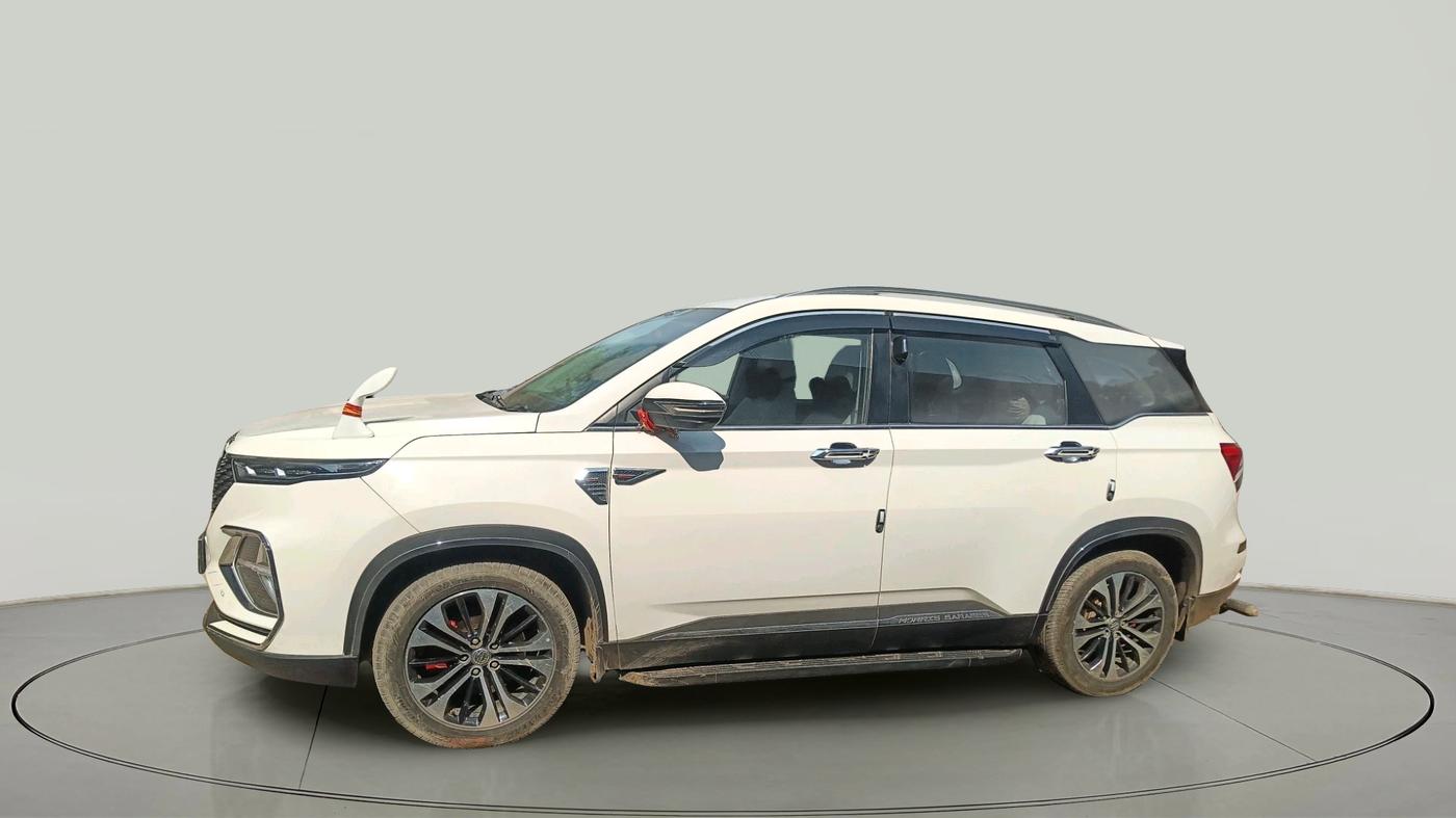 2021 MG HECTOR PLUS SHARP 2.0 DIESEL TURBO MT 6-STR, Diesel, Manual, 34,816 km, exterior
