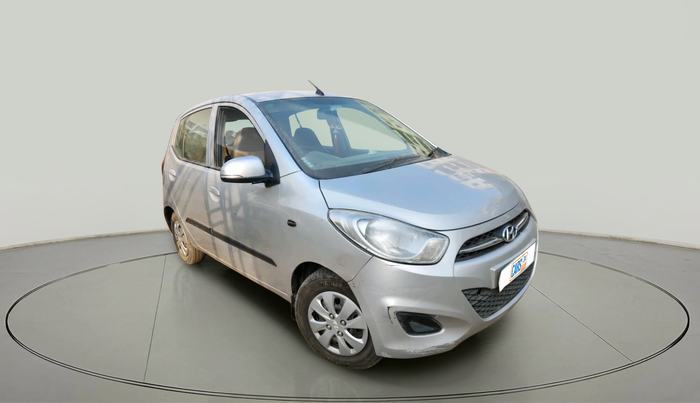 2012 Hyundai i10 MAGNA 1.2, Petrol, Manual, 79,571 km, exterior