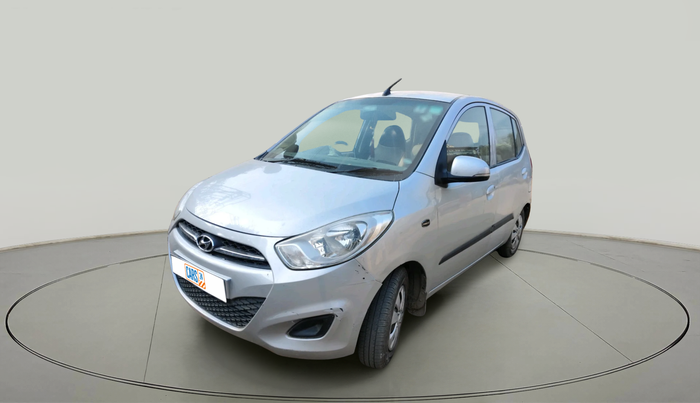 2012 Hyundai i10 MAGNA 1.2, Petrol, Manual, 79,571 km, exterior
