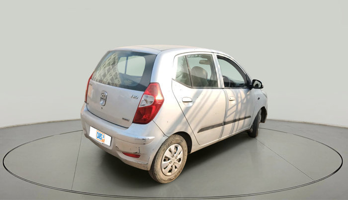2012 Hyundai i10 MAGNA 1.2, Petrol, Manual, 79,571 km, exterior
