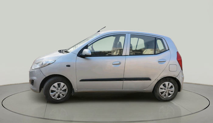 2012 Hyundai i10 MAGNA 1.2, Petrol, Manual, 79,571 km, exterior