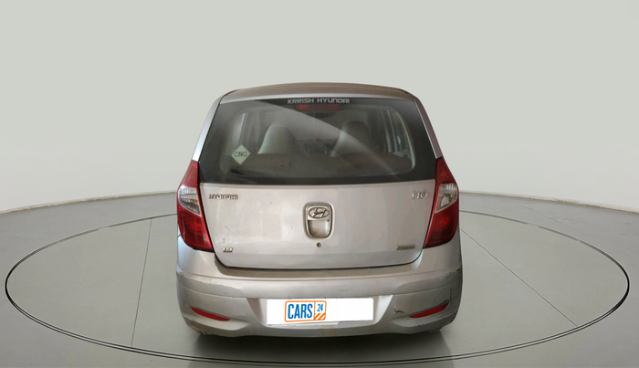 2012 Hyundai i10 MAGNA 1.2, Petrol, Manual, 79,571 km, exterior