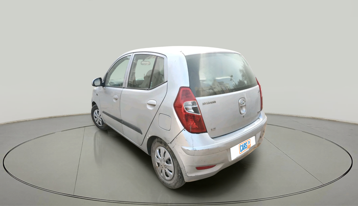 2012 Hyundai i10 MAGNA 1.2, Petrol, Manual, 79,571 km, exterior