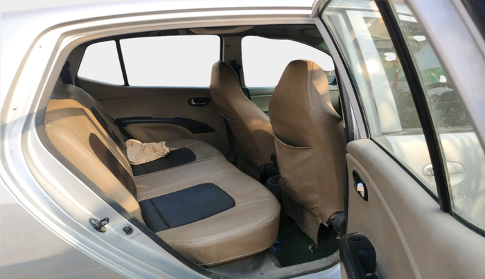 2012 Hyundai i10 MAGNA 1.2, Petrol, Manual, 79,571 km, interior