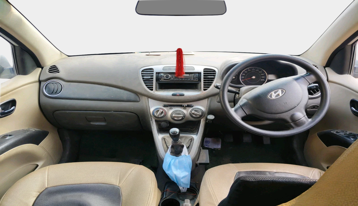 2012 Hyundai i10 MAGNA 1.2, Petrol, Manual, 79,571 km, interior