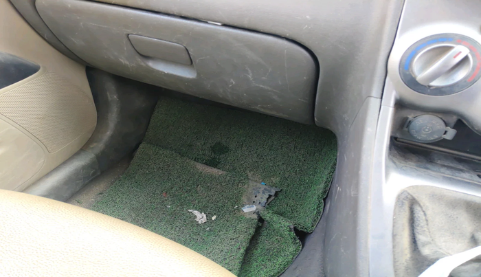 2012 Hyundai i10 MAGNA 1.2, Petrol, Manual, 79,571 km, interior