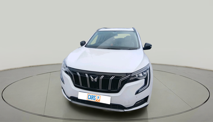 2023 Mahindra XUV700 AX 5 D MT 7 STR, Diesel, Manual, 1,12,244 km, exterior