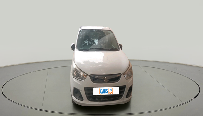 2017 Maruti Alto K10 VXI, Petrol, Manual, 49,511 km, exterior