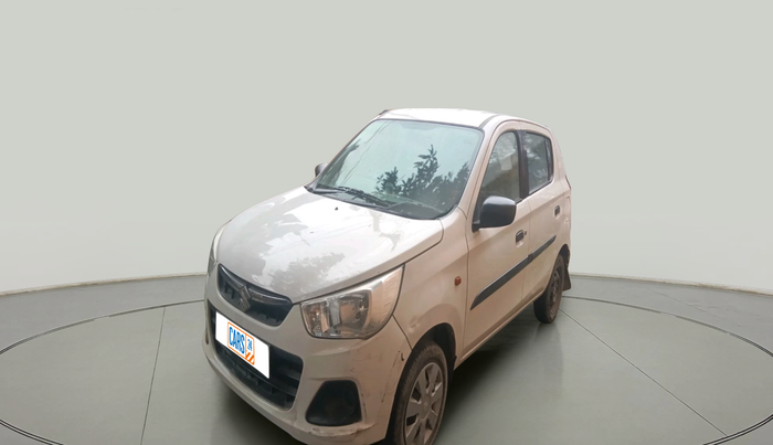 2017 Maruti Alto K10 VXI, Petrol, Manual, 49,511 km, exterior