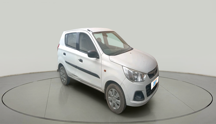 2017 Maruti Alto K10 VXI, Petrol, Manual, 49,511 km, exterior