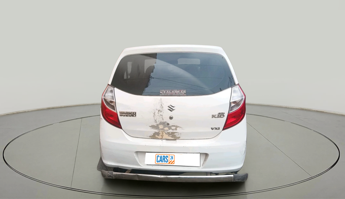 2017 Maruti Alto K10 VXI, Petrol, Manual, 49,511 km, exterior