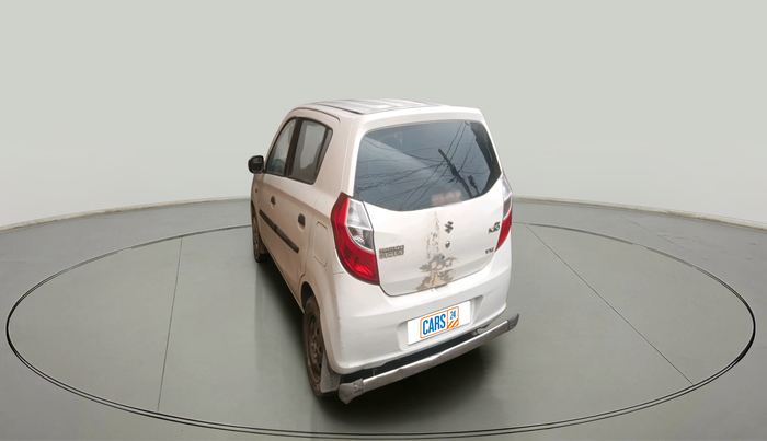 2017 Maruti Alto K10 VXI, Petrol, Manual, 49,511 km, exterior