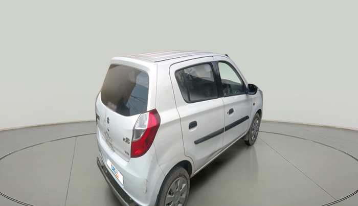 2017 Maruti Alto K10 VXI, Petrol, Manual, 49,511 km, exterior