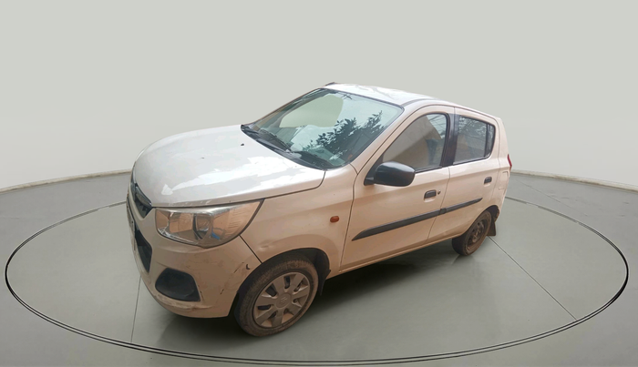 2017 Maruti Alto K10 VXI, Petrol, Manual, 49,511 km, exterior